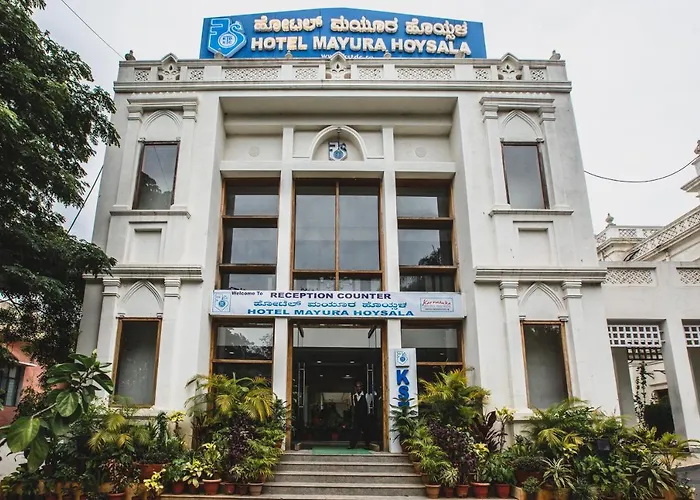Kstdc Hotel Mayura Hoysala, Mysore